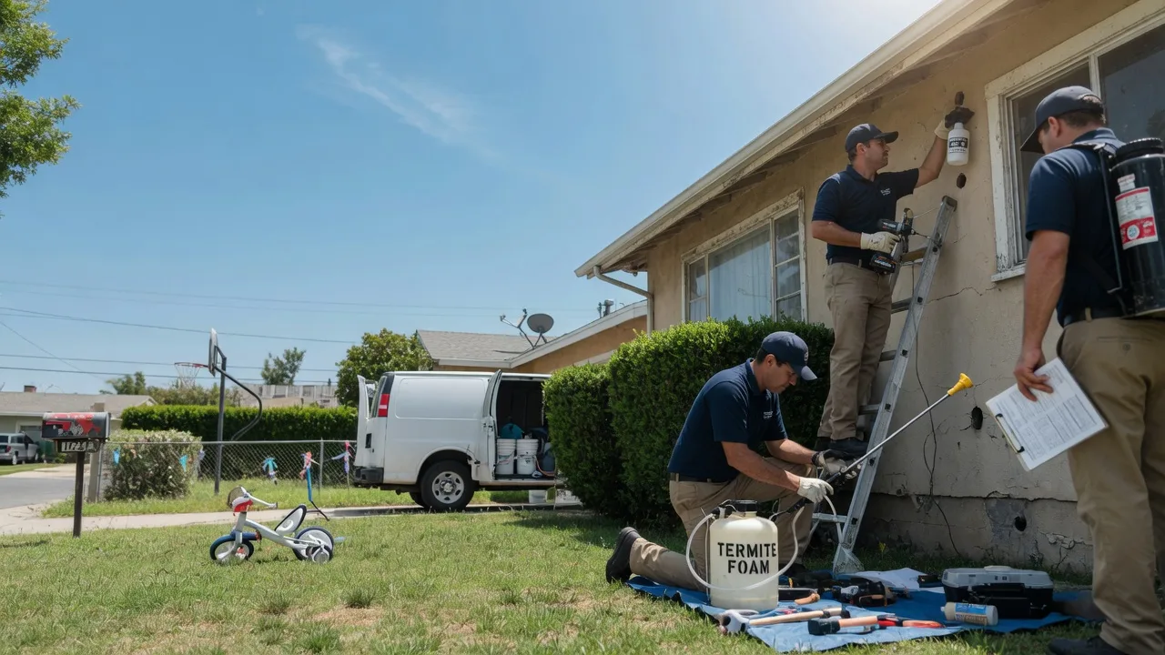 Emergency Pest Control in South Hill, VA near me